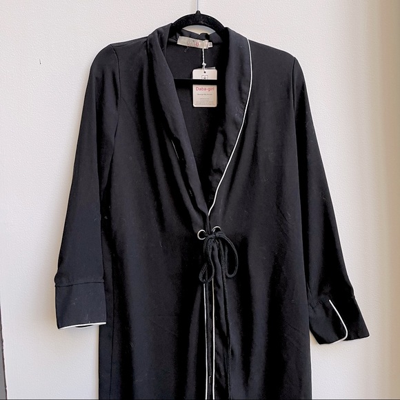 Chicwish Jackets & Blazers - NWT Chicwish Kimono style long summer jacket